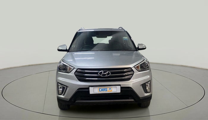 2016 Hyundai Creta SX PLUS 1.6 PETROL, Petrol, Manual, 1,06,890 km, Front