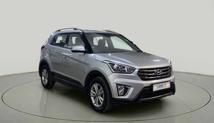 2016 Hyundai Creta SX PLUS 1.6 PETROL, Petrol, Manual, 1,06,890 km, SRP