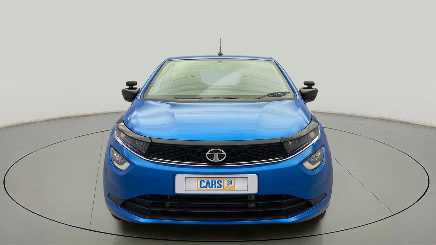 2021 Tata ALTROZ XM PLUS PETROL, Petrol, Manual, 24,261 km, Front
