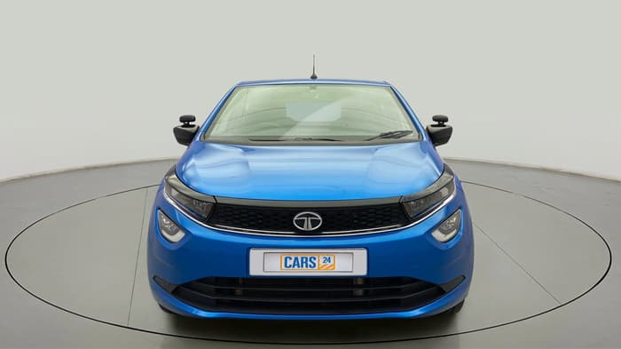 2021 Tata ALTROZ XM PLUS PETROL, Petrol, Manual, 24,261 km, Front
