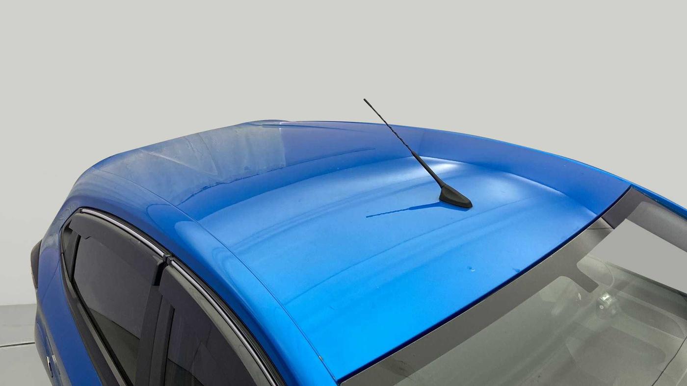 2021 Tata ALTROZ XM PLUS PETROL, Petrol, Manual, 24,261 km, Roof