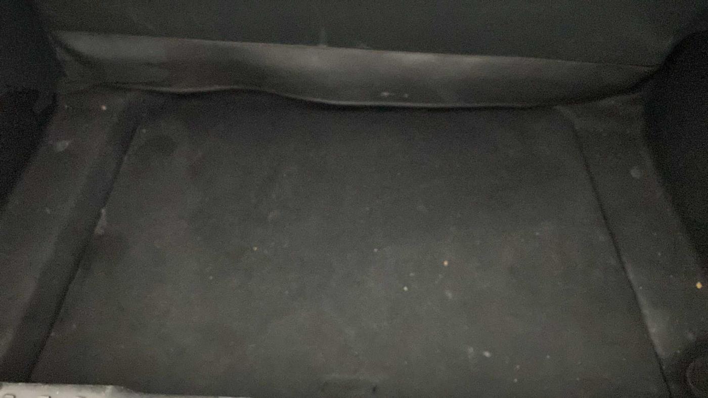 2021 Tata ALTROZ XM PLUS PETROL, Petrol, Manual, 24,261 km, Boot Inside