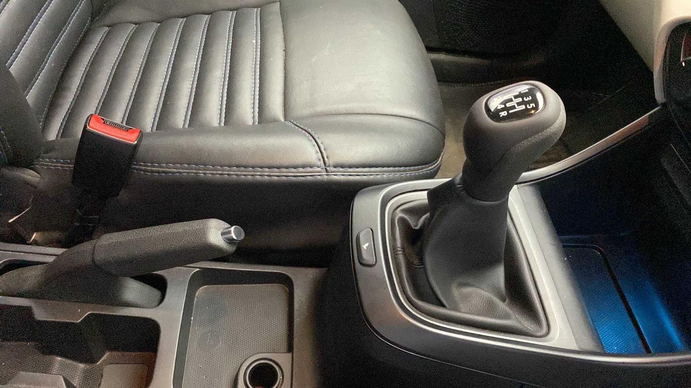 2021 Tata ALTROZ XM PLUS PETROL, Petrol, Manual, 24,261 km, Gear Lever