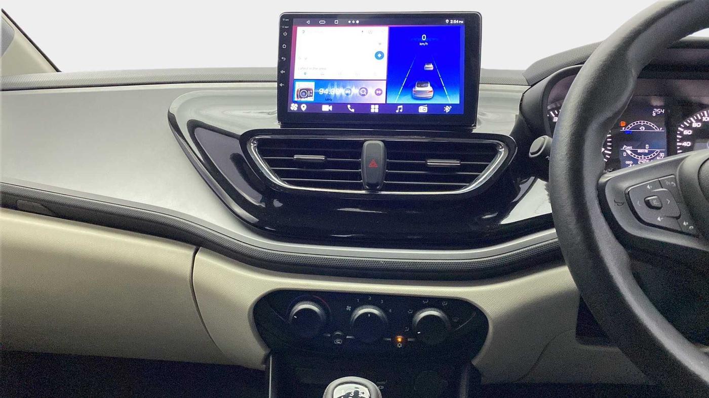 2021 Tata ALTROZ XM PLUS PETROL, Petrol, Manual, 24,261 km, Air Conditioner