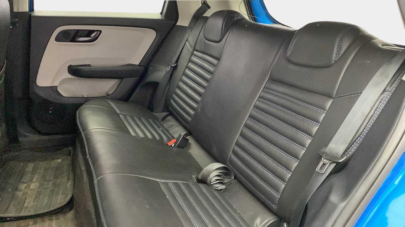 2021 Tata ALTROZ XM PLUS PETROL, Petrol, Manual, 24,261 km, Right Side Rear Door Cabin