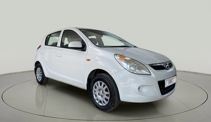 2012 Hyundai i20 MAGNA (O) 1.2, Petrol, Manual, 91,254 km, Right Front Diagonal