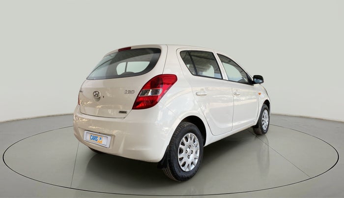 2012 Hyundai i20 MAGNA (O) 1.2, Petrol, Manual, 91,254 km, Right Back Diagonal