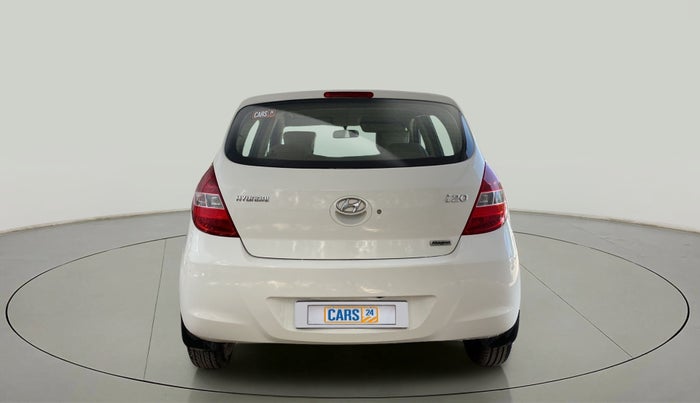 2012 Hyundai i20 MAGNA (O) 1.2, Petrol, Manual, 91,254 km, Back/Rear