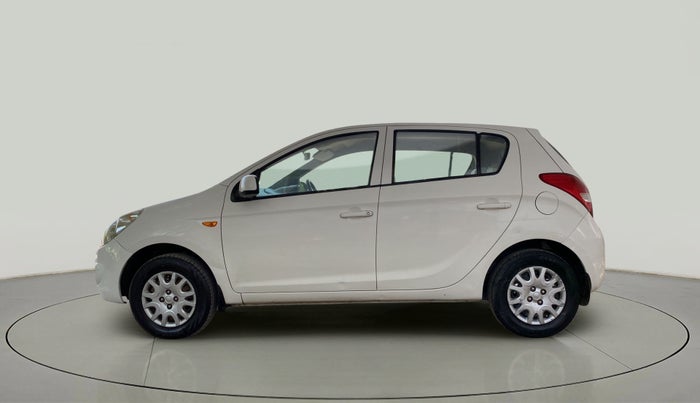 2012 Hyundai i20 MAGNA (O) 1.2, Petrol, Manual, 91,254 km, Left Side