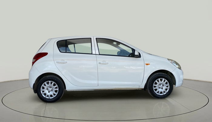 2012 Hyundai i20 MAGNA (O) 1.2, Petrol, Manual, 91,254 km, Right Side View