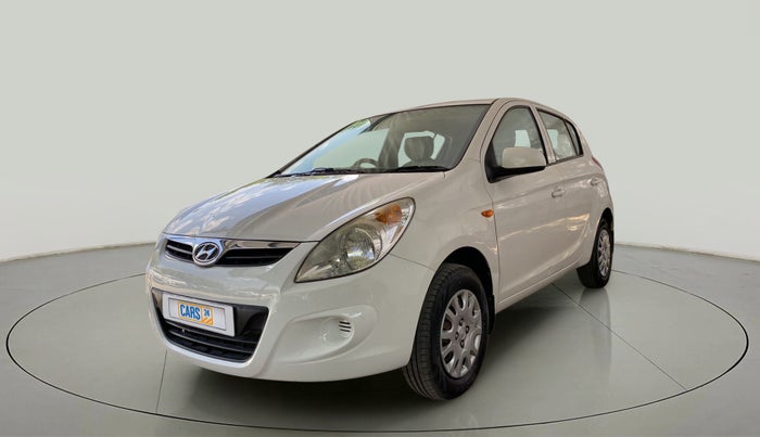 2012 Hyundai i20 MAGNA (O) 1.2, Petrol, Manual, 91,254 km, Left Front Diagonal