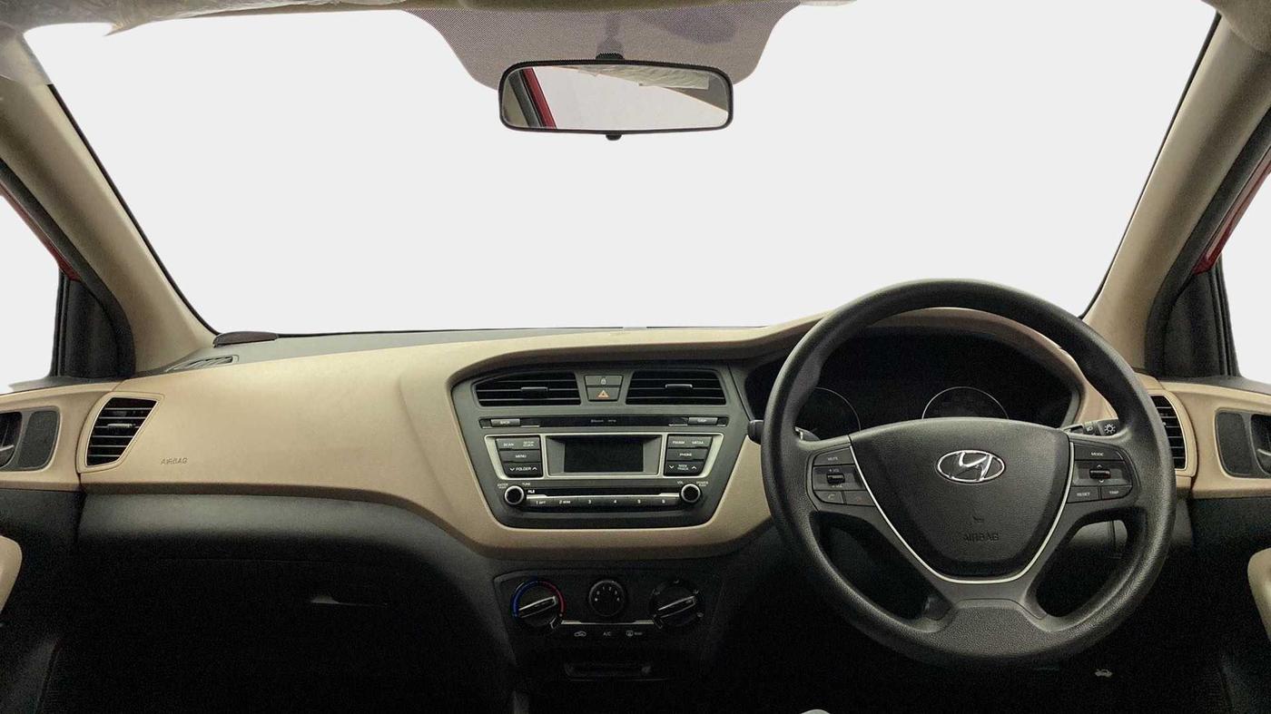 2017 Hyundai Elite i20 SPORTZ 1.2, Petrol, Manual, 29,892 km, Dashboard