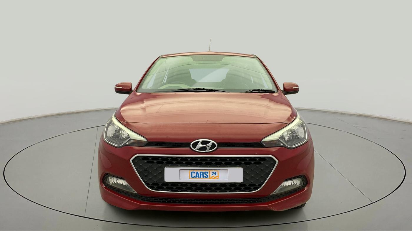 2017 Hyundai Elite i20 SPORTZ 1.2, Petrol, Manual, 29,892 km, Front