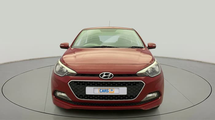 2017 Hyundai Elite i20 SPORTZ 1.2, Petrol, Manual, 29,892 km, Front
