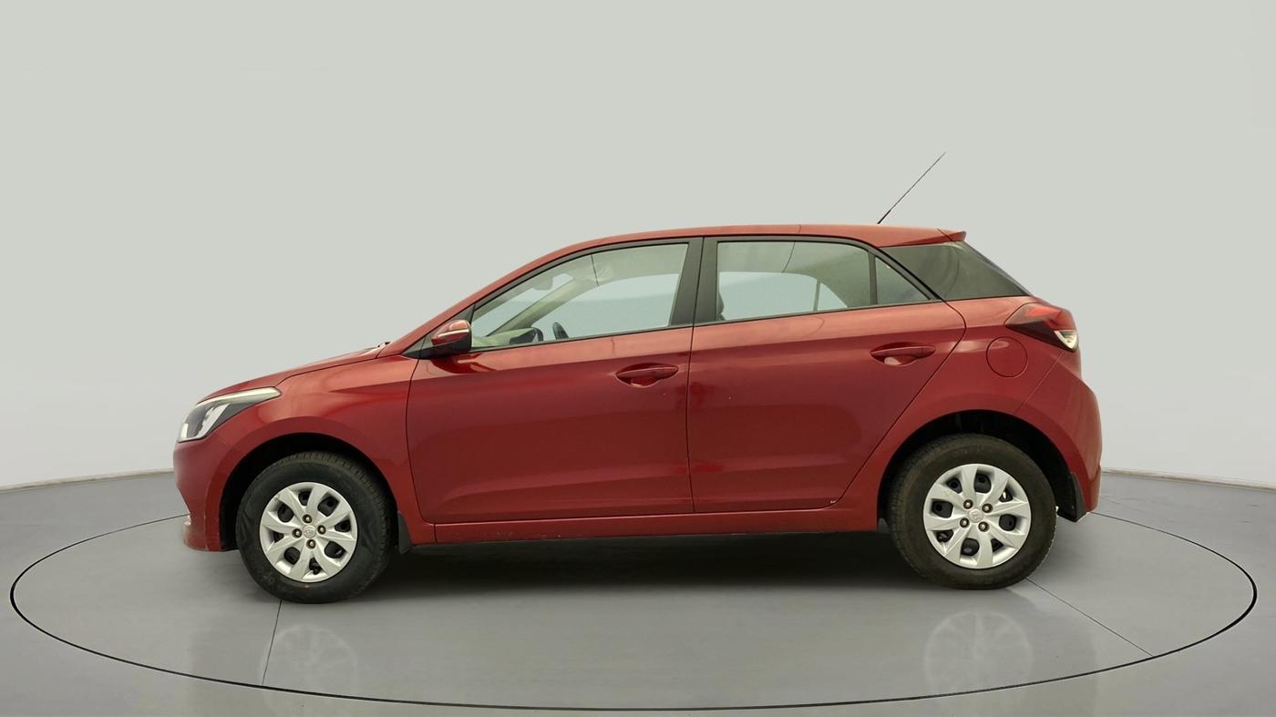 2017 Hyundai Elite i20 SPORTZ 1.2, Petrol, Manual, 29,892 km, Left Side