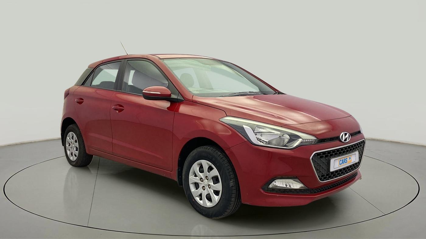 2017 Hyundai Elite i20 SPORTZ 1.2, Petrol, Manual, 29,892 km, SRP