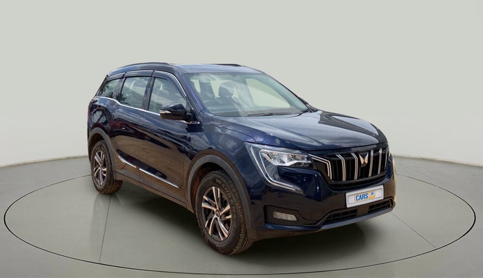 2023 Mahindra XUV700 AX 5 P MT 7 STR, Petrol, Manual, 12,152 km, SRP