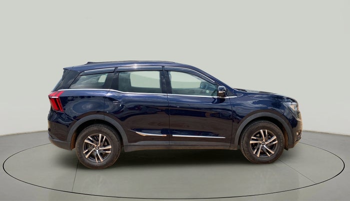 2023 Mahindra XUV700 AX 5 P MT 7 STR, Petrol, Manual, 12,152 km, Right Side View