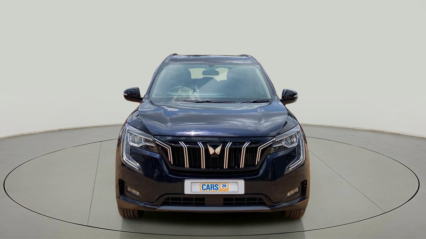 2023 Mahindra XUV700 AX 5 P MT 7 STR, Petrol, Manual, 12,152 km, Front