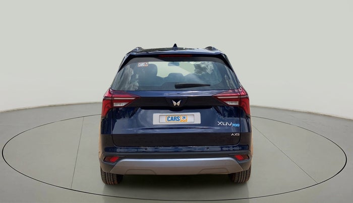 2023 Mahindra XUV700 AX 5 P MT 7 STR, Petrol, Manual, 12,152 km, Back/Rear