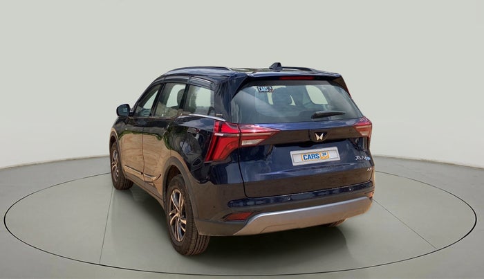 2023 Mahindra XUV700 AX 5 P MT 7 STR, Petrol, Manual, 12,152 km, Left Back Diagonal