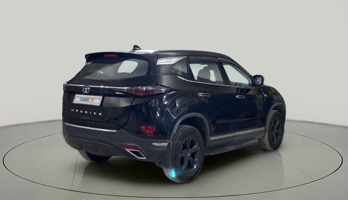 2019 Tata Harrier XZ 2.0L DARK EDITION, Diesel, Manual, 56,690 km, Right Back Diagonal