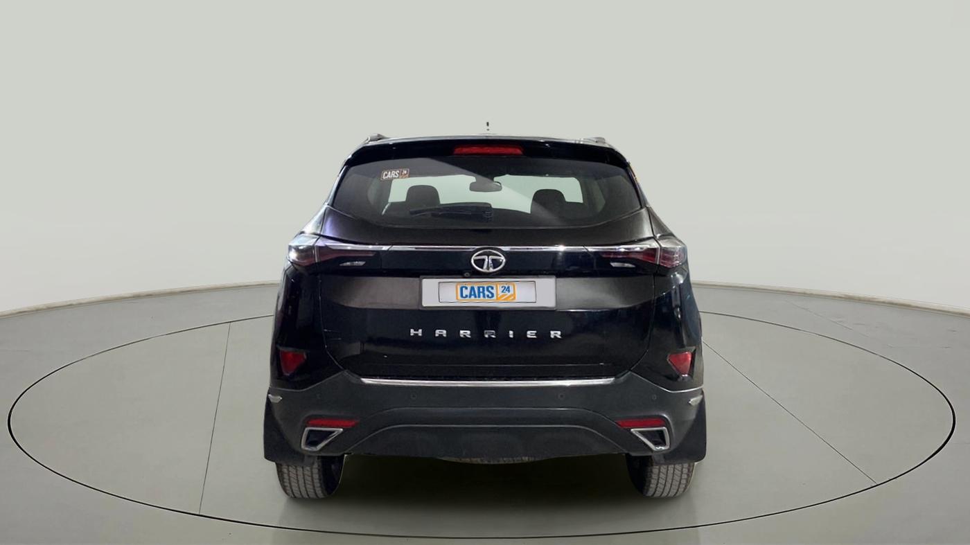 2019 Tata Harrier XZ 2.0L DARK EDITION, Diesel, Manual, 56,690 km, Back/Rear