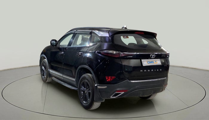 2019 Tata Harrier XZ 2.0L DARK EDITION, Diesel, Manual, 56,690 km, Left Back Diagonal