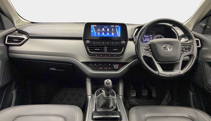 2019 Tata Harrier XZ 2.0L DARK EDITION, Diesel, Manual, 56,690 km, Dashboard