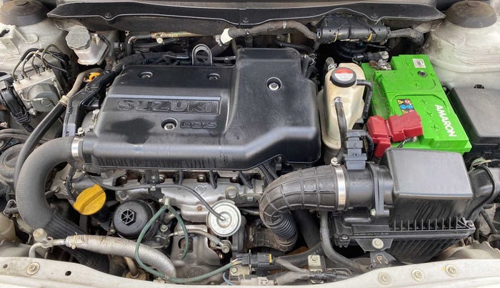 2015 Maruti Ciaz VDI (O) SHVS, Diesel, Manual, 87,856 km, Open Bonet