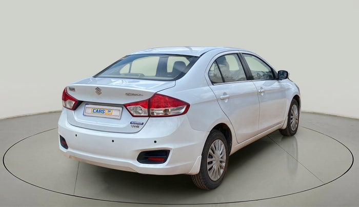 2015 Maruti Ciaz VDI (O) SHVS, Diesel, Manual, 87,856 km, Right Back Diagonal