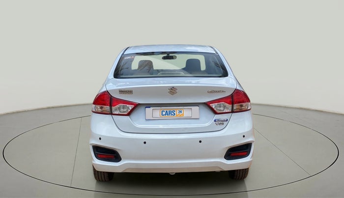 2015 Maruti Ciaz VDI (O) SHVS, Diesel, Manual, 87,856 km, Back/Rear