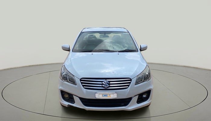 2015 Maruti Ciaz VDI (O) SHVS, Diesel, Manual, 87,856 km, Front