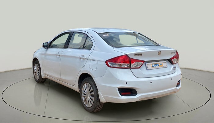 2015 Maruti Ciaz VDI (O) SHVS, Diesel, Manual, 87,856 km, Left Back Diagonal