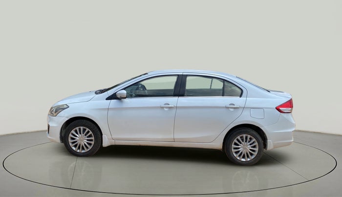 2015 Maruti Ciaz VDI (O) SHVS, Diesel, Manual, 87,856 km, Left Side