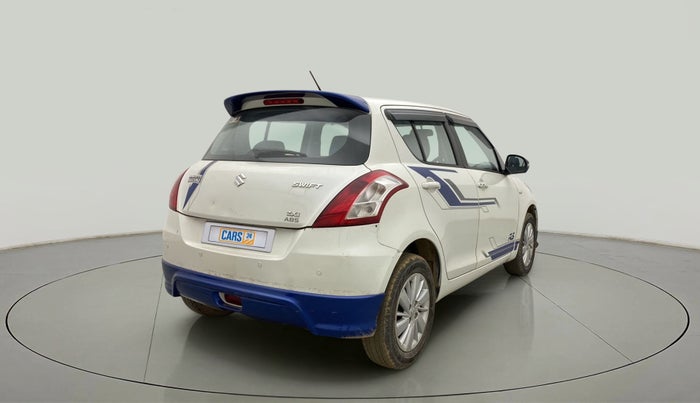2015 Maruti Swift ZXI, Petrol, Manual, 88,810 km, Right Back Diagonal