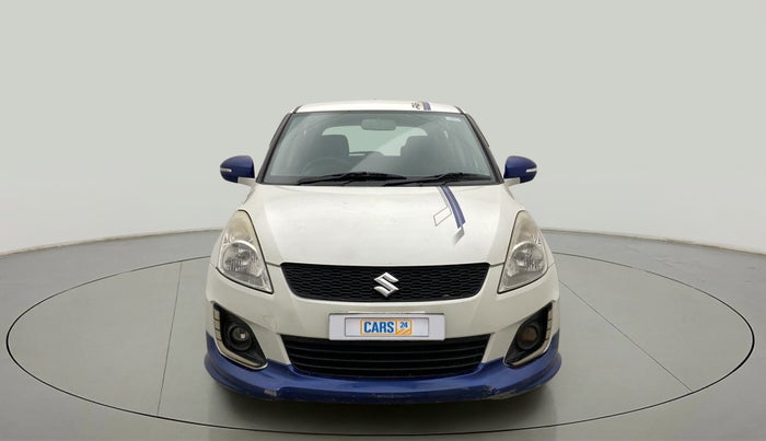2015 Maruti Swift ZXI, Petrol, Manual, 88,810 km, Front