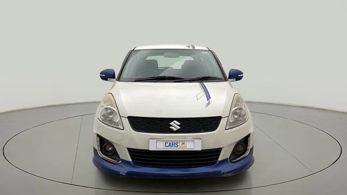 2015 Maruti Swift ZXI, Petrol, Manual, 88,810 km, Front