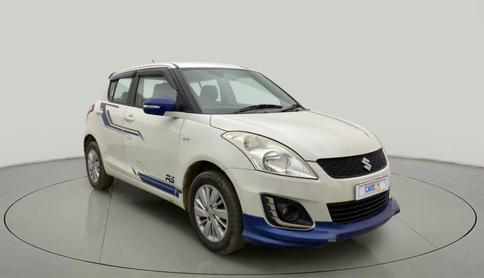 2015 Maruti Swift ZXI, Petrol, Manual, 88,810 km, SRP