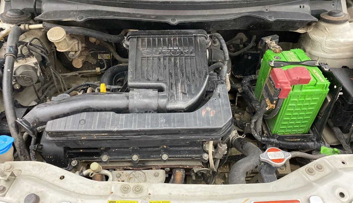 2015 Maruti Swift ZXI, Petrol, Manual, 88,810 km, Open Bonet