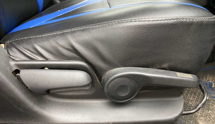 2015 Maruti Swift ZXI, Petrol, Manual, 88,810 km, Driver Side Adjustment Panel
