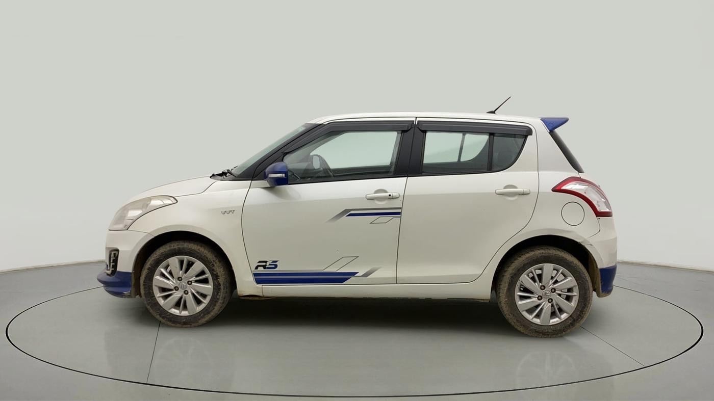 2015 Maruti Swift ZXI, Petrol, Manual, 88,810 km, Left Side