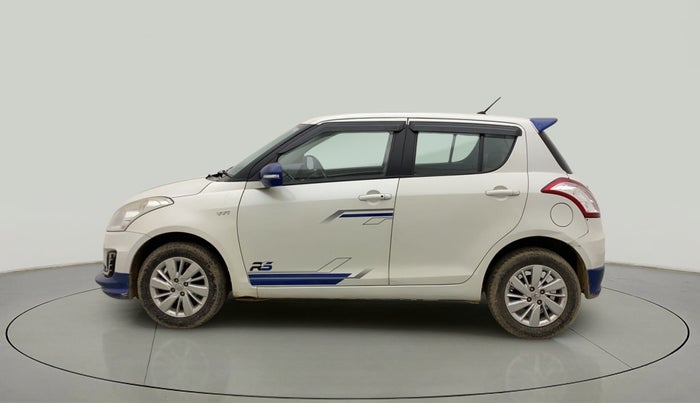 2015 Maruti Swift ZXI, Petrol, Manual, 88,810 km, Left Side