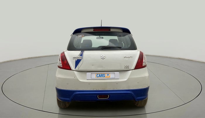 2015 Maruti Swift ZXI, Petrol, Manual, 88,810 km, Back/Rear