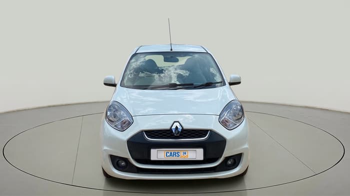 2013 Renault Pulse RXZ PETROL, Petrol, Manual, 29,641 km, Front