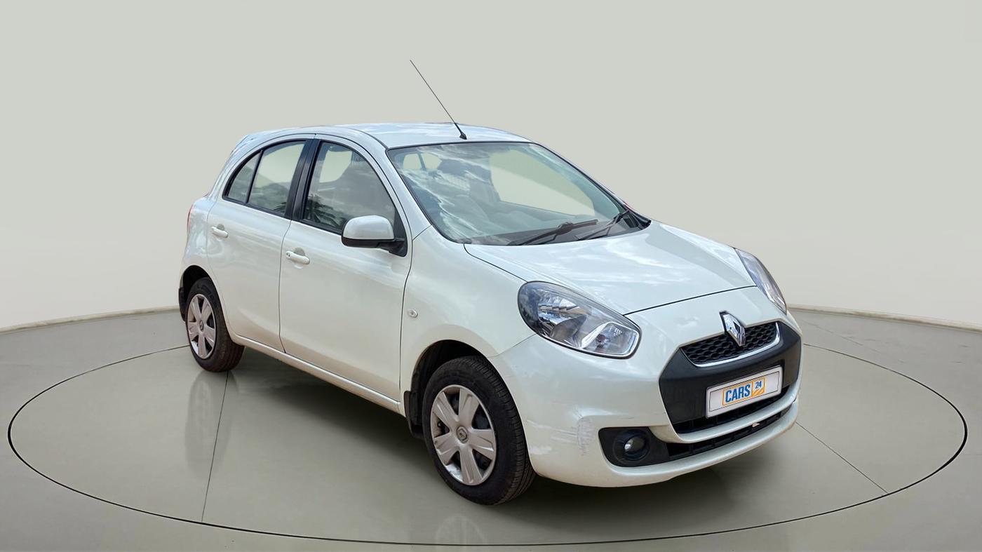 2013 Renault Pulse RXZ PETROL, Petrol, Manual, 29,641 km, SRP