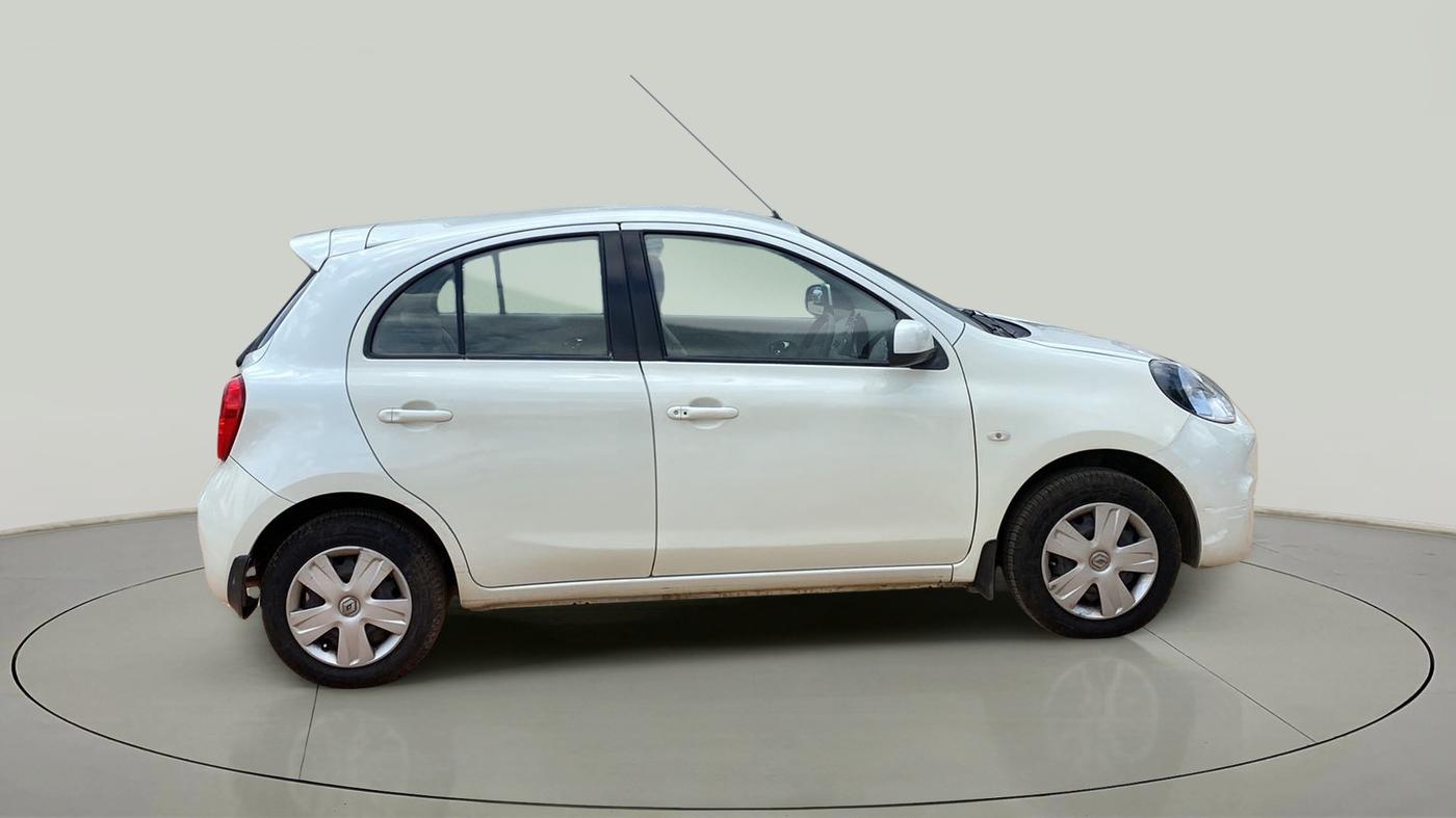 2013 Renault Pulse RXZ PETROL, Petrol, Manual, 29,641 km, Right Side View