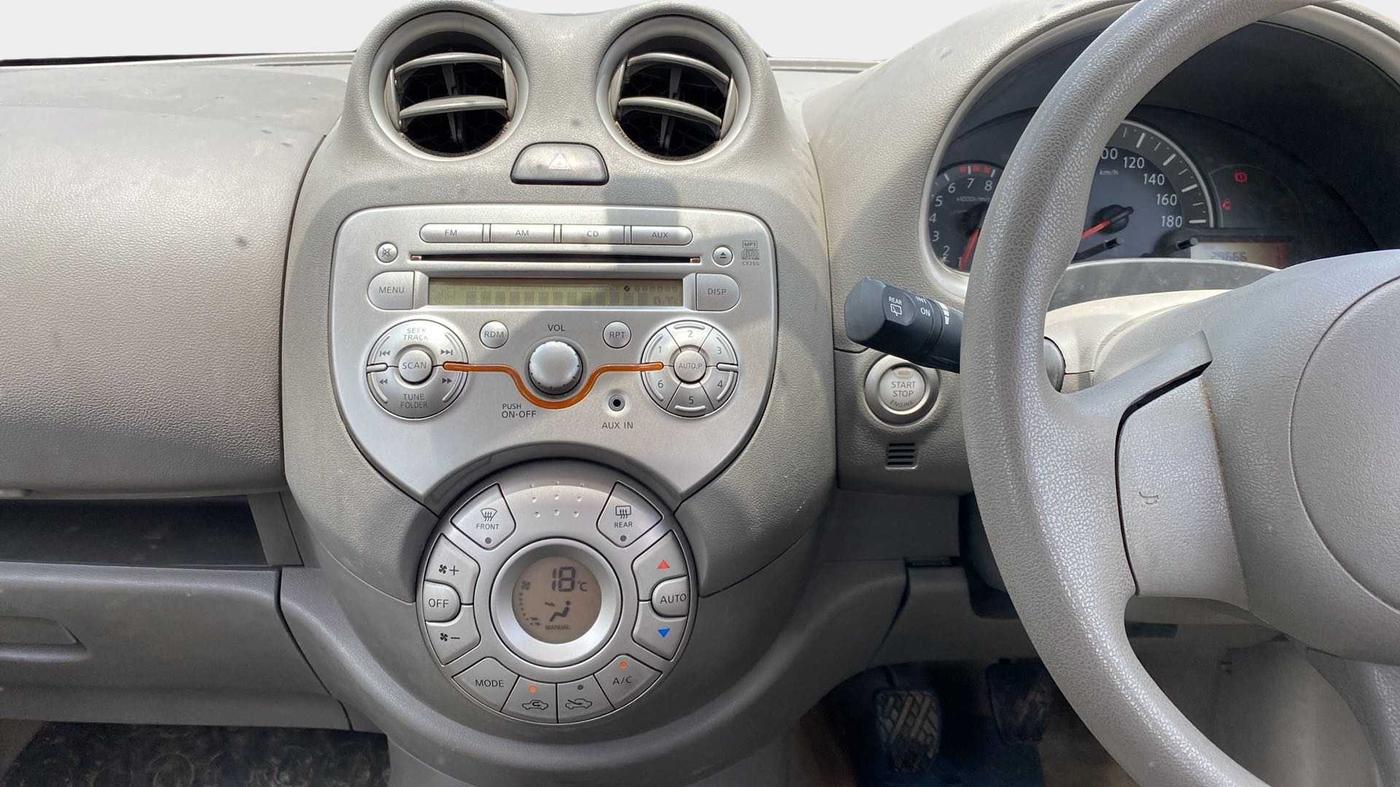 2013 Renault Pulse RXZ PETROL, Petrol, Manual, 29,641 km, Air Conditioner