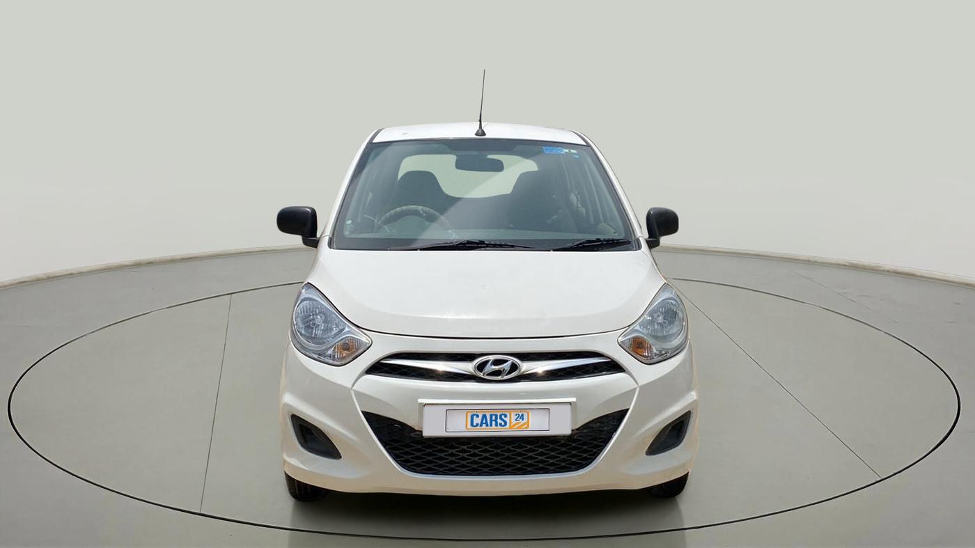 2014 Hyundai i10 MAGNA 1.1, Petrol, Manual, 11,191 km, Front