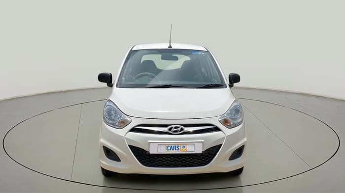 2014 Hyundai i10 MAGNA 1.1, Petrol, Manual, 11,191 km, Front